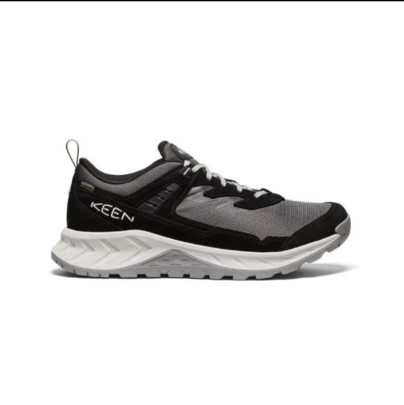 Keen Other - Keen Men's Hightrail Waterproof Hiking Shoes Black / Vapor